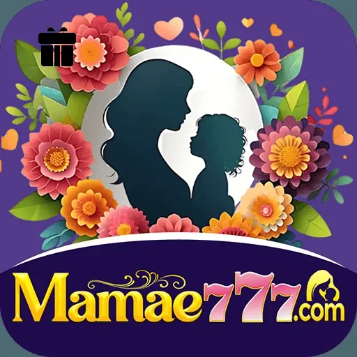 mamae777 Logo