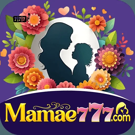 mamae777 Logo