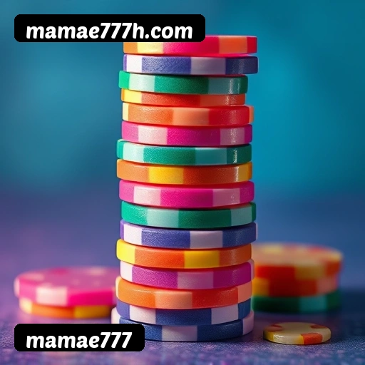 Coleção Premium de Slots mamae777 - NetEnt, Pragmatic Play, Evolution